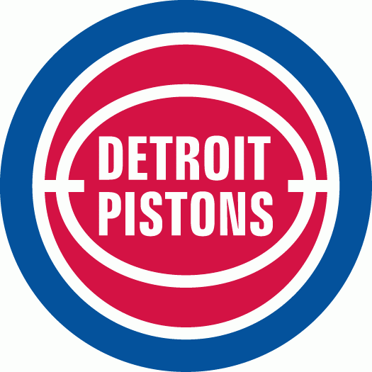 Detroit Pistons 1979-1996 Primary Logo DIY iron on transfer (heat transfer)